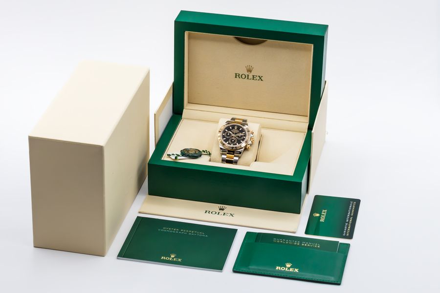 Rolex Daytona 116503